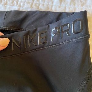 Nike Pro leggings